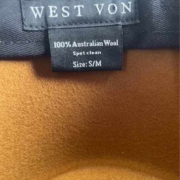 West Von hat - Picture 4 of 4
